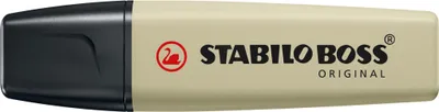 Produktbild von Textmarker - STABILO BOSS ORIGINAL NatureCOLORS - Einzelstift - schlammgrün