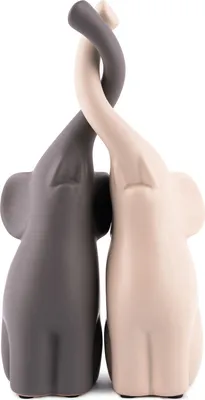 Produktbild von Elefant "Love", 2er-Set, H 25.5 cm