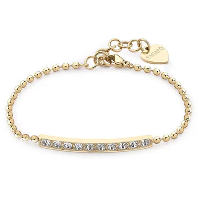 Immagine prodotto di Bracciali Sagapò Collezione Oro Dazzly - donna