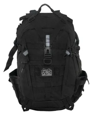 Image de Sac à dos Offlander Survival Trekker OFF_CACC_34BK noir 25l