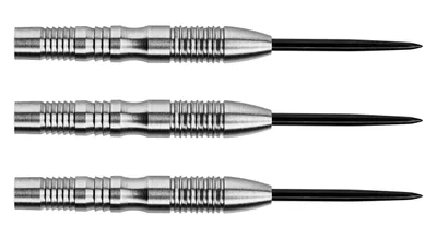 Image de Fléchettes Steelbarrel Karella Professionnel Ligne 80% Tungstène PL-05 22 G