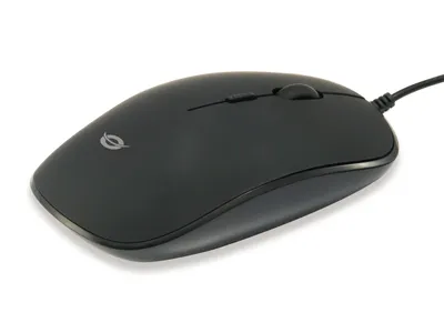 Produktbild von Conceptronic REGAS01B Optische Tischmaus
