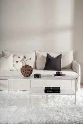Immagine prodotto di Venture Home Tavolo Staal bianco