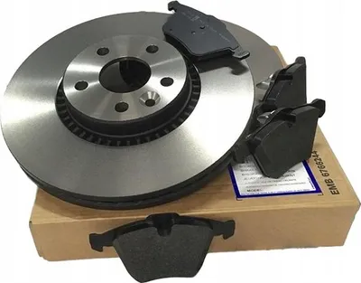 Produktbild von VOLVO S60 V60 Bremsscheiben + Beläge vorne OE 30793857 31400764