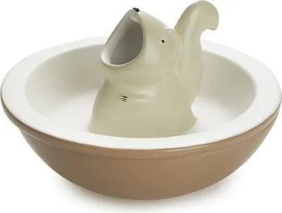 Immagine prodotto di Vassoio snack in Vetroceramica Balvi - Veverka