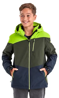 Produktbild von Killtec Jungen Ksw 161 Bys Jckt Skijacke/ Funktionsjacke Mit Kapuze Und Schneefa