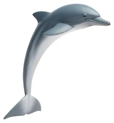 Produktbild von Safari Ltd 200129 Delphin 12 cm Serie Wassertiere