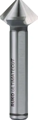 Image de RUKO ULTIMATECUT Fraise conique et à ébavurer DIN 335 Forme C 90° HSSE-Co 5 Ø 31 mm - 102785E