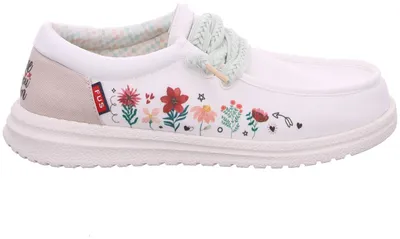 Produktbild von Fusion Emma Flowers White  Größe EU 38