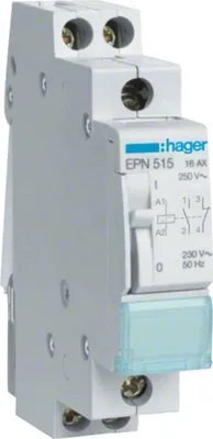 Zdjęcie produktu dla Hager EPN515, 250 V