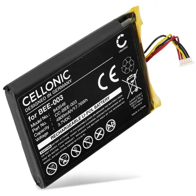 Produktbild von CELLONIC Akku kompatibel mit Nintendo Switch 2, BEE‑003