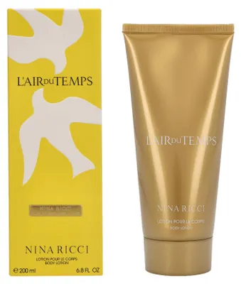 Produktbild von Nina Ricci L'Air du Temps Body Lotion