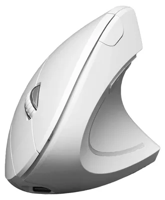 Image de Souris optique Subblim SUBMO-EDGVW02 Blanc (1 pièce)