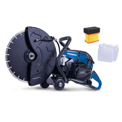 Obrázok produktu pre Scheppach PTS400 Benzínová rezačka na betón 2900 W O350 mm 3,95 PS EasyStart