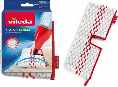 Obrázek produktu pro Vložka do mopu Vileda 1-2 Spray MAX