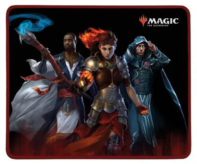 Obrázok produktu pre Konix Magic the Garthering Podložka pod myš Planeswalker