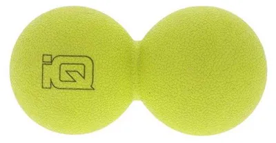 Produktbild von IQ - "Rolis" Massage Bälle, TPR PP14792 (Einheitsgröße) (Grün)