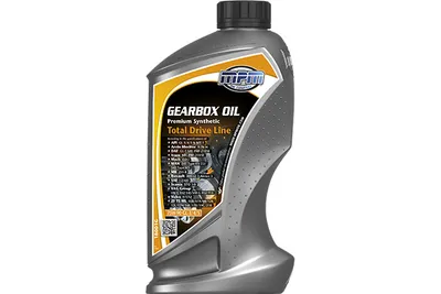 Produktbild von MPM 18001G Getriebeöl Vollsynthetiköl 75W-90 für Schaltgetriebe Differentialgetriebe für Verteilergetriebe 1L