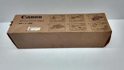 Image de Bac de récupération de toner original pour le copieur Canon IR C2880