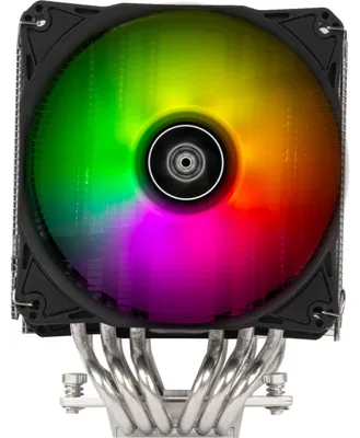 Image de SilverStone Hydrogon D120 ARGB