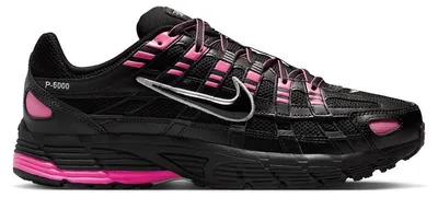 Produktbild von Nike P-6000 Pink Blast Metallic Silver Black - EU 38.5
