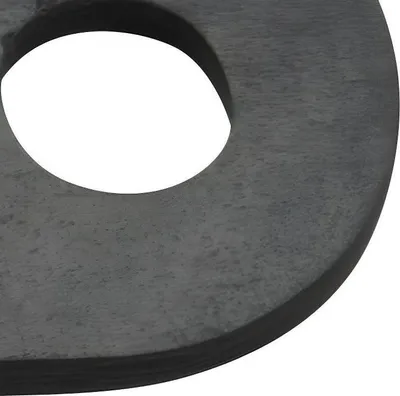 Immagine prodotto di Supporto per silenziatore LeoVince in fibra di carbonio, compatibile con KTM 790, modello S14414EB e S14414E