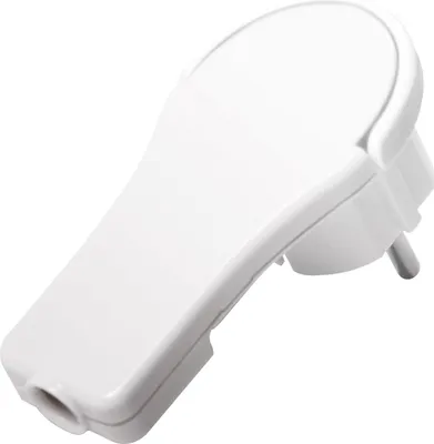Zdjęcie produktu dla LogiLink Flachwinkelstecker zur Selbstmontage LPS228