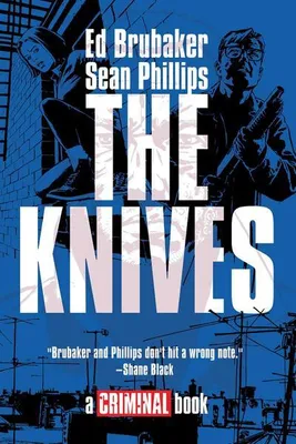 Obrázok produktu pre The Knives: A Criminal Book