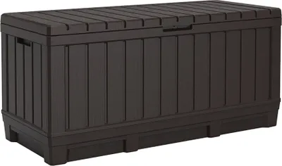 Obrázok produktu pre KETER Kentwood 350L/BROWN GARDEN BOX