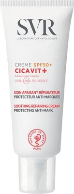 Produktbild von SVR CICAVIT+ Creme SPF50+ 40 ml