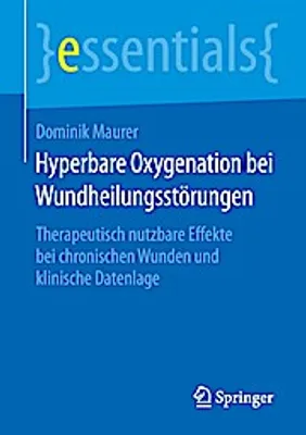 Obrázek produktu pro Hyperbare Oxygenation bei Wundheilungsstörungen