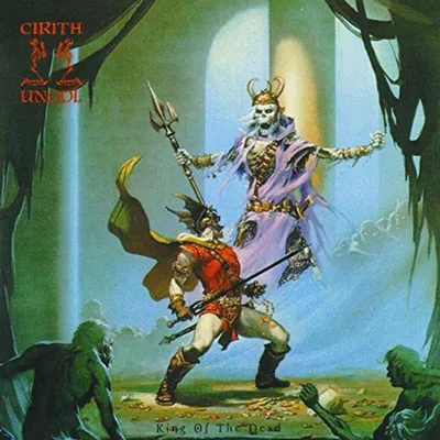 Produktbild von Cirith Ungol-King of the Dead-Ultimate Edition