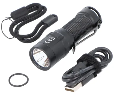 Produktbild von Nitecore MT1C Pro LED-Taschenlampe, 1000 Lumen, UHi LED, taktische Mini-Taschenlampe, inkl. NL1816R Li-Ion Akku