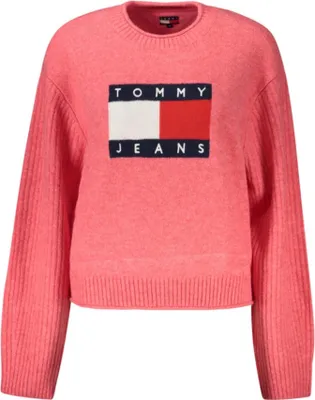 Obrázek produktu pro Svetr Tommy Jeans DW0DW21782-T09 pro Dámské