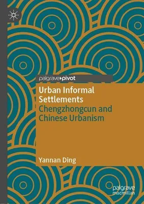 Obrázok produktu pre Urban Informal Settlements
