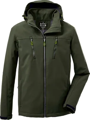 Produktbild von KILLTEC Herren Funktionsjacke