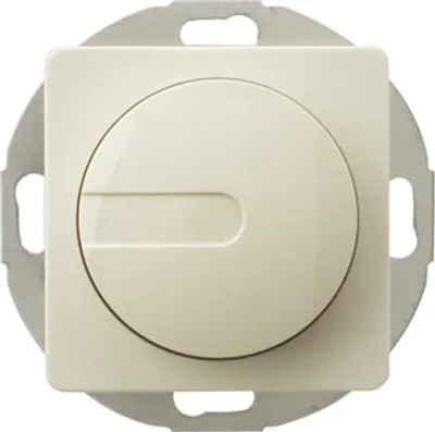 Produktbild von Everluxe Dimmer für elektronsiche Trafo 300 VA cremeweiss