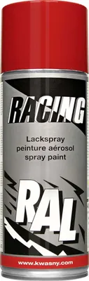 Produktbild von Auto-K Racing Lackspray feuerrot RAL 3000 400ml
