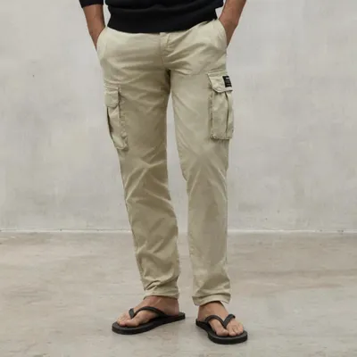 Produktbild von ECOALF ETHICARGOALF PANTS Beige