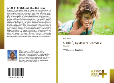 Produktbild von A 100 Új Gyülekezet ébredési terve