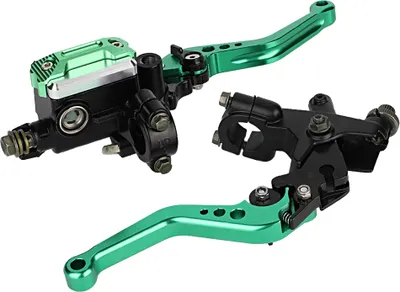 Obrázek produktu pro Brzdová spojka, Páčky brzdové spojky, Řídítka brzd, Řídítka brzdové spojky, Hlavní brzdový válec motocyklu