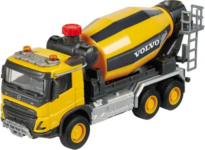 Produktbild von Volvo Truck Cement Mixer