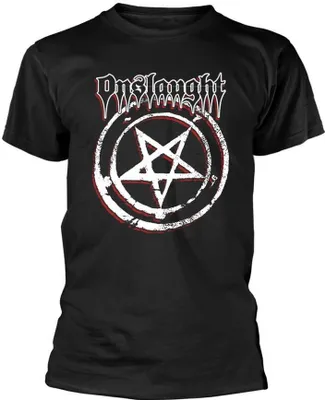 Obrázek produktu pro Onslaught - Tričko pro muže/dámy Uni PH1273 (XL) (Black)