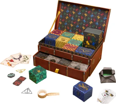Image de Calendrier de Noël Boîte Harry Potter