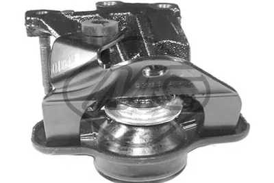 Produktbild von Metalcaucho Motorlager Gummimetalllager Rechts für TOYOTA AYGO (WNB1, KGB1) 05189