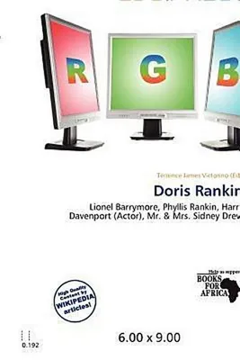 Produktbild von Doris Rankin