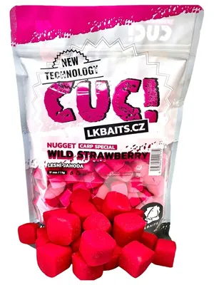 Image de LK Baits CUC Nugget Carp 17 mm 1kg Flavour