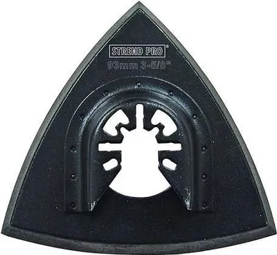 Immagine prodotto di Utensile Strend Pro FS-V022, supporto per platorello abrasivo Velcro, per multiutensile, 93 mm