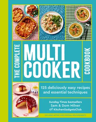 Produktbild von The Complete Multicooker Cookbook