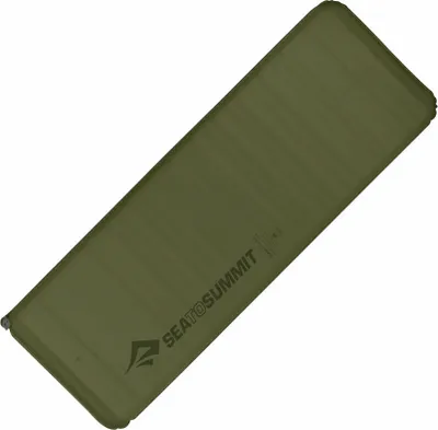 Obrázok produktu pre Sea To Summit Camp Plus Rectangular Wide Moss Samonafukovacia karimatka